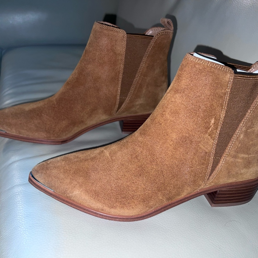 Mark Fisher womens ankle boots size 6.5